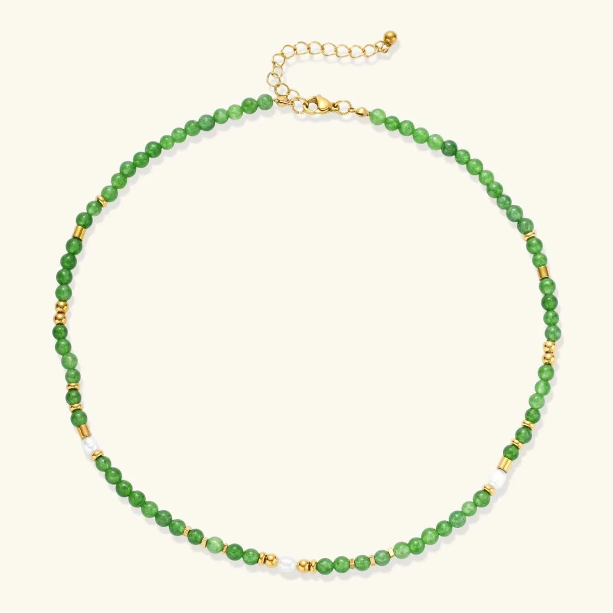 Mystic Eye Layered Necklace