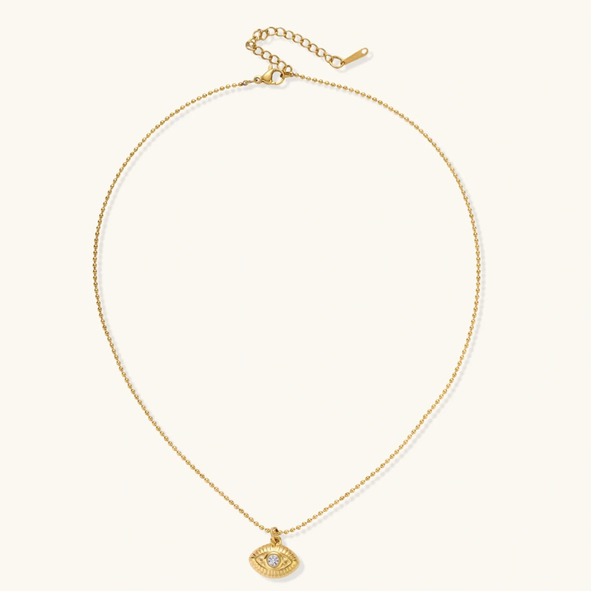 Mystic Eye Layered Necklace