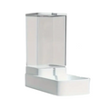 Automatic Pet Feeder & Water Dispenser for Cats & Dogs